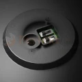 Oprawa parkowa LED PARKLITE 50W CCT 6000lm szara LITE perfektmarket (1).webp