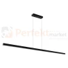 Czarna lampa wisząca liniowa belka MERIDA  (1).webp