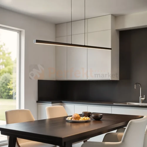 Czarna lampa wisząca liniowa belka MERIDA  (4).webp