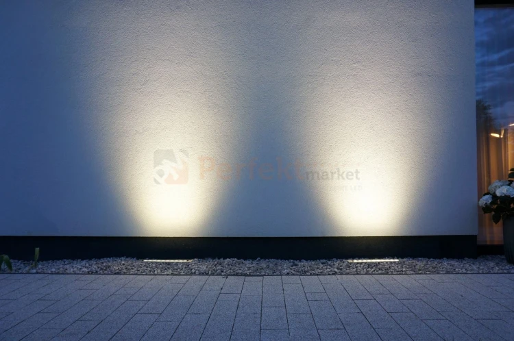 LANDO lampa dogruntowa linowa wall washer LED 20W 4000K 2075lm IP67 srebrna perfektmarket 3.webp