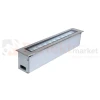 LANDO lampa dogruntowa linowa wall washer LED 20W 4000K 2075lm IP67 srebrna perfektmarket.webp