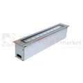 LANDO lampa dogruntowa linowa wall washer LED 20W 4000K 2075lm IP67 srebrna perfektmarket.webp
