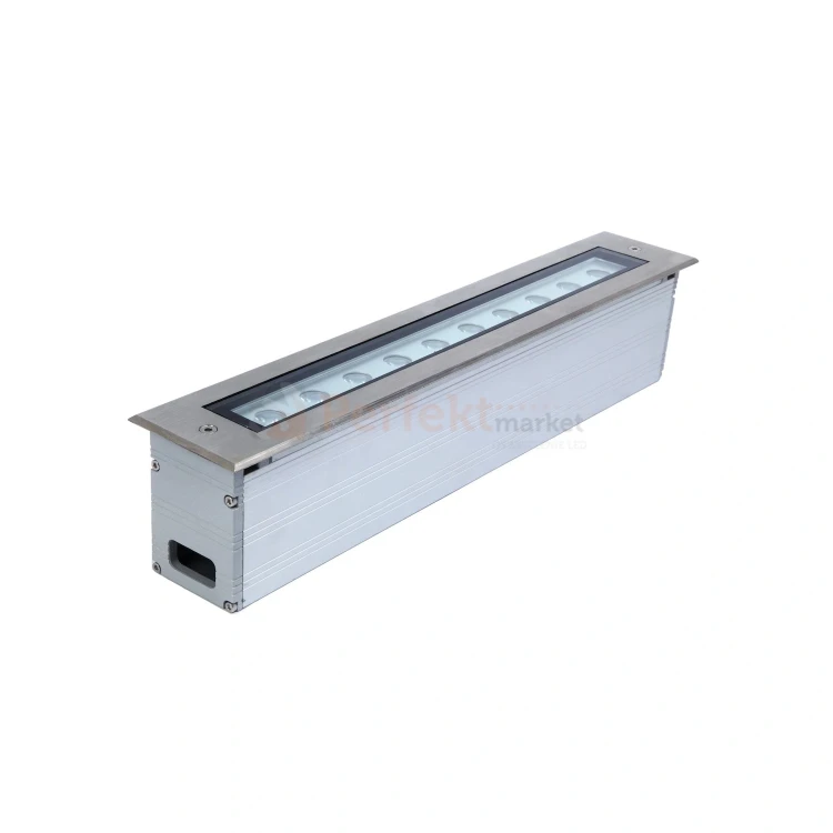 LANDO lampa dogruntowa linowa wall washer LED 20W 4000K 2075lm IP67 srebrna perfektmarket.webp
