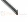 profil led do płyt meblowych nabijany cokołowy kątowy Q18 srebrny anodowany perfektmarket.webp