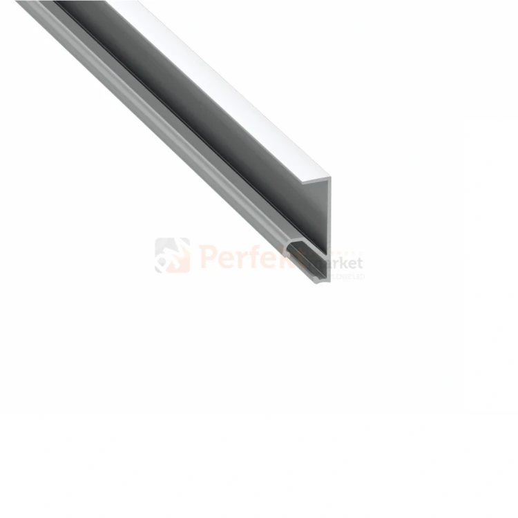 profil led do płyt meblowych nabijany cokołowy kątowy Q18 srebrny anodowany perfektmarket.webp