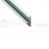 profil led do płyt meblowych nabijany cokołowy kątowy Q18 srebrny surowy perfektmarket.webp