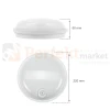 Oprawa natynkowa LED TECHNIC plafon z czujnikiem ruchu PIR IP54 20W 4000K  perfektmarket (2).webp