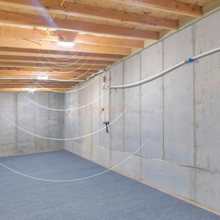 Oprawa natynkowa LED TECHNIC plafon z czujnikiem ruchu PIR IP54 20W 4000K  perfektmarket.webp