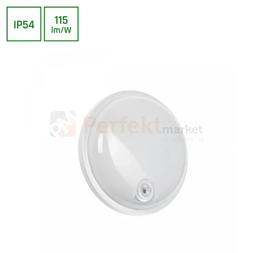 Oprawa natynkowa LED TECHNIC plafon z czujnikiem ruchu PIR IP54 20W 4000K  perfektmarket (7).webp