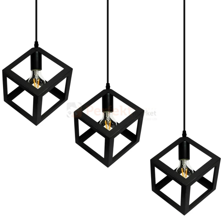 Lampa wisząca geometry loft S (6).webp