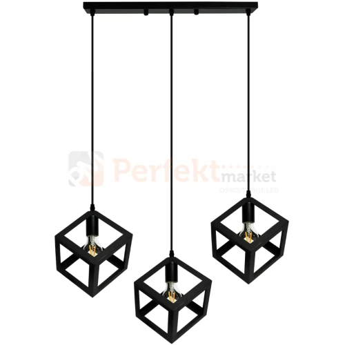 Lampa wisząca geometry loft S (7).webp