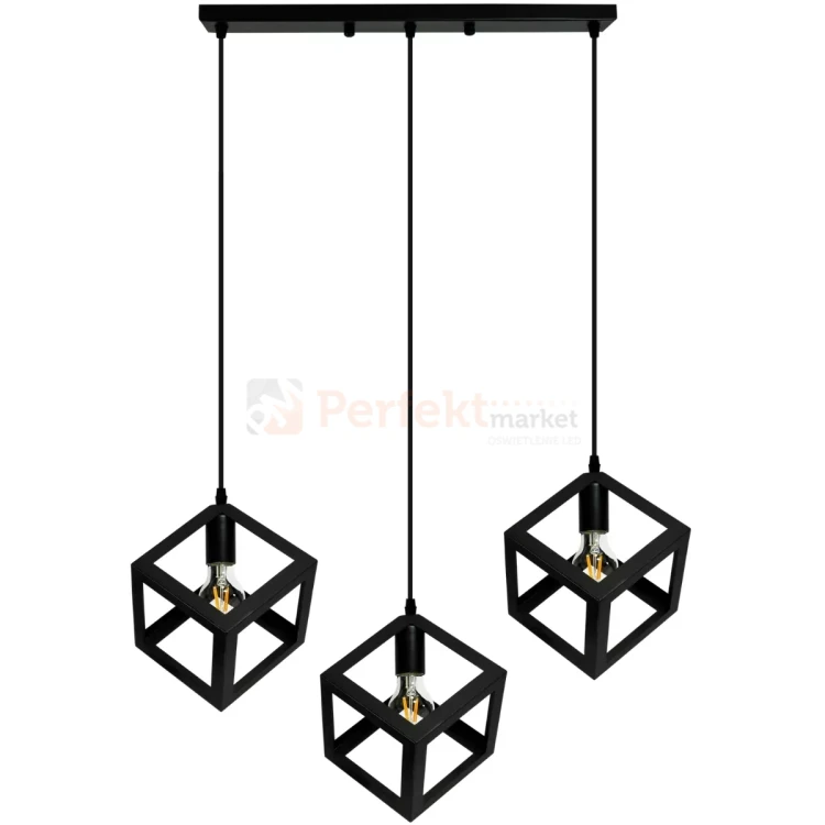Lampa wisząca geometry loft S (7).webp