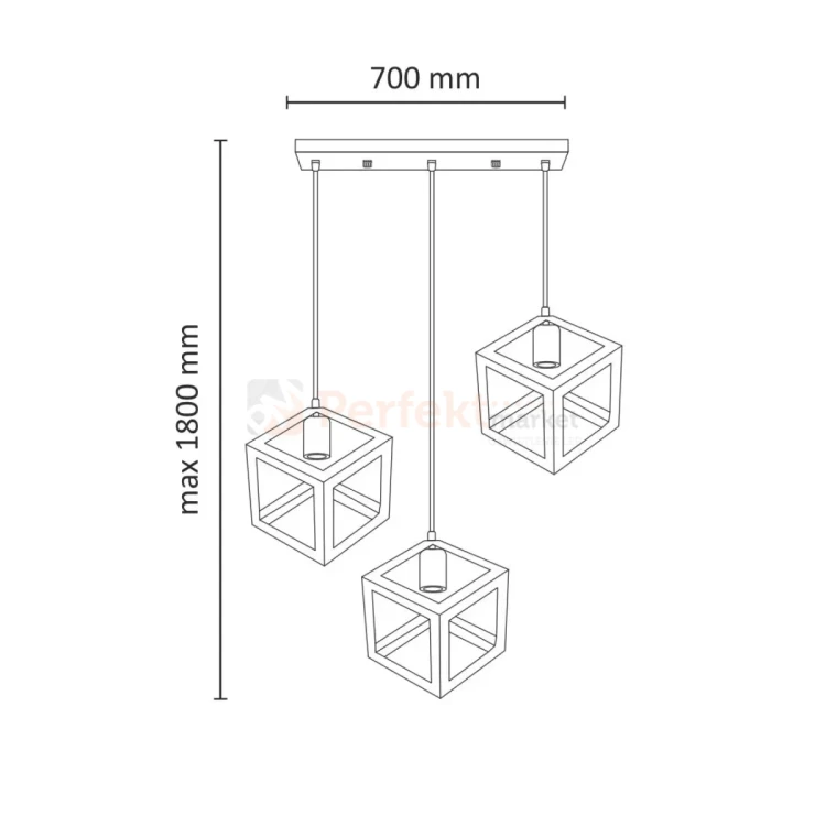 Lampa wisząca geometry loft S (1).webp