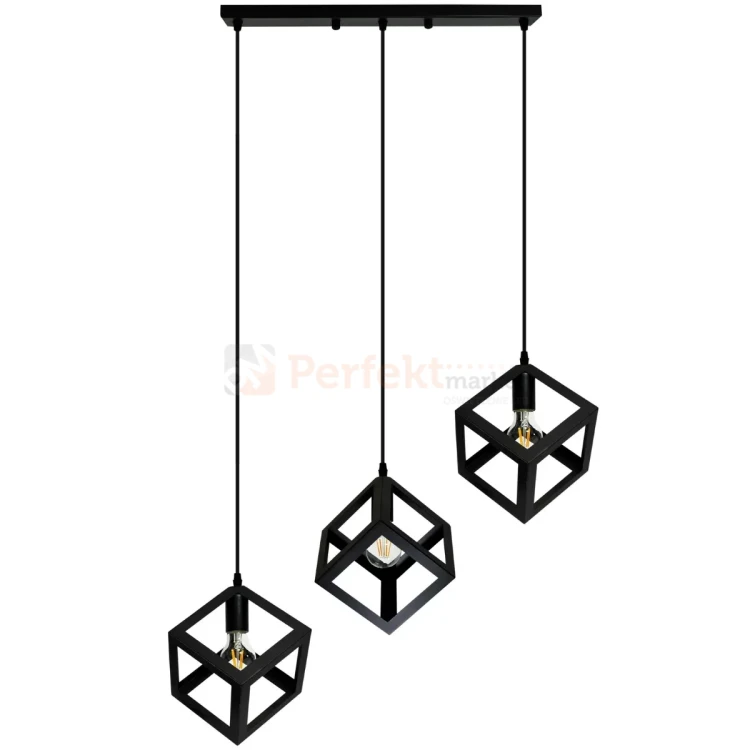 Lampa wisząca geometry loft S (2).webp