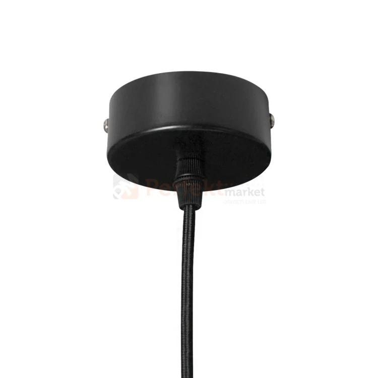Lampa wisząca sznur vintage oprawka E27 Nola miedź 309020 perfektmarket (5).webp