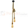 Lampa wisząca sznur lina country Rope 2xE27 perfektmarket (3).webp