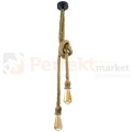 Lampa wisząca sznur lina country Rope 2xE27 perfektmarket (4).webp