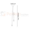 Lampa wisząca sznur lina country Rope 2xE27 perfektmarket (2).webp