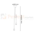 Lampa wisząca sznur lina country Rope 2xE27 perfektmarket (2).webp