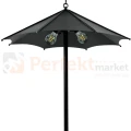 Lampa wisząca druciana loft Parasol Polux 310385 3xE27 czarna perfektmarket (4).webp