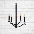 Lampa wisząca Hims Polux 310507 czarna perfektmarket (5).webp