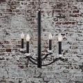 Lampa wisząca Hims Polux 310507 czarna perfektmarket (3).webp
