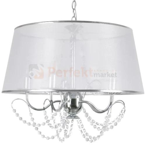 Lampa wisząca kryształy glamour ABBAZIA 5xE14 perfektmarket (4).webp