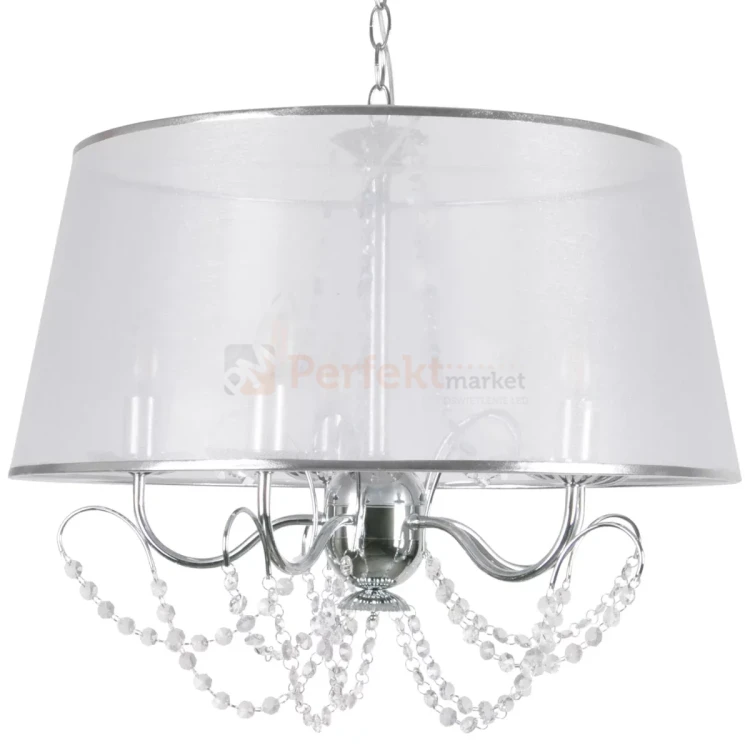 Lampa wisząca kryształy glamour ABBAZIA 5xE14 perfektmarket (4).webp