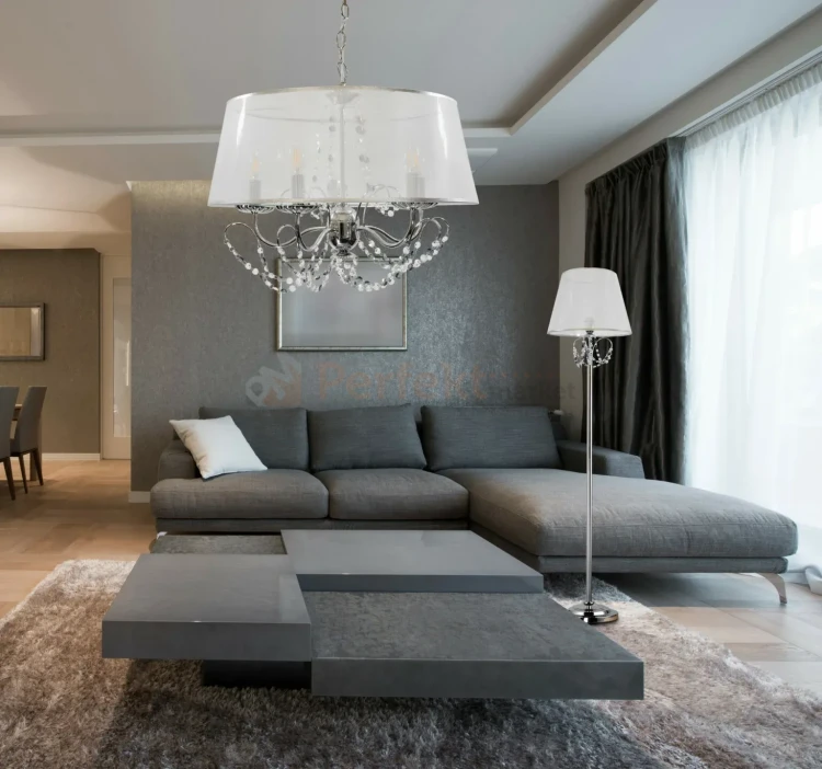 Lampa wisząca kryształy glamour ABBAZIA 5xE14 perfektmarket (1).webp