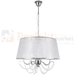 Lampa wisząca kryształy glamour ABBAZIA 5xE14 perfektmarket (2).webp