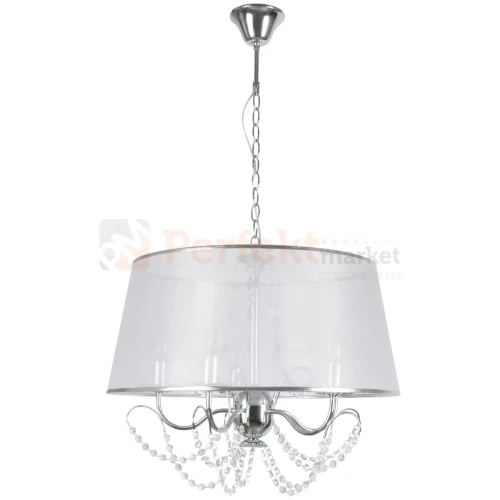 Lampa wisząca kryształy glamour ABBAZIA 5xE14 perfektmarket (2).webp