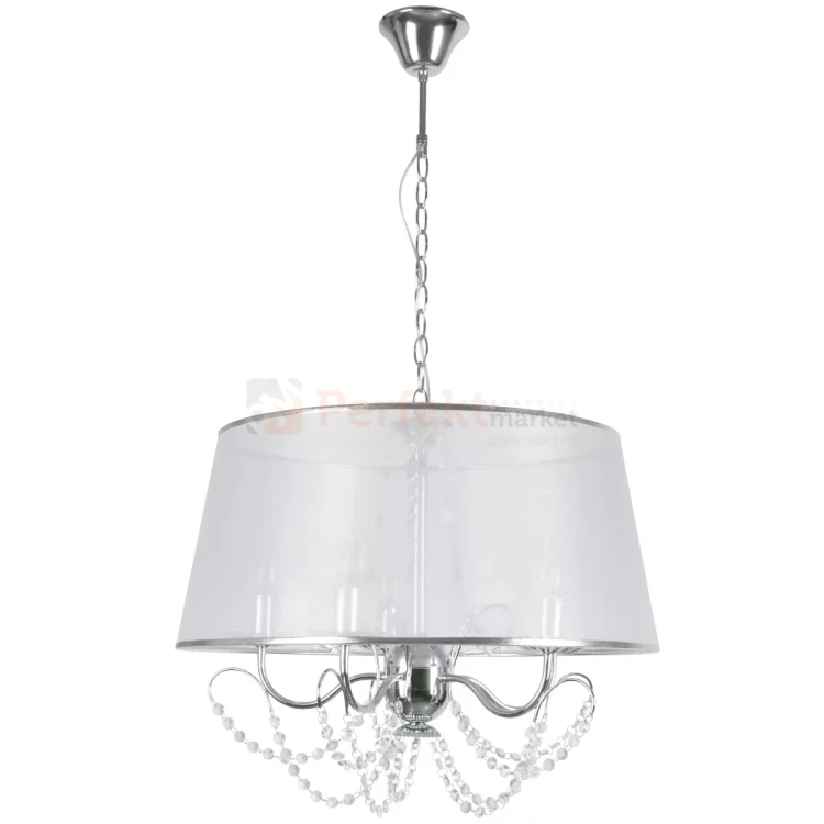 Lampa wisząca kryształy glamour ABBAZIA 5xE14 perfektmarket (2).webp