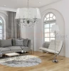 Lampa wisząca kryształy glamour ABBAZIA 5xE14 perfektmarket.webp