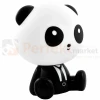 Lampka nocna LED Panda dziecięca trzy poziomy świecenia USB-C  (8).webp