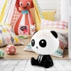 Lampka nocna LED Panda dziecięca trzy poziomy świecenia USB-C  (5).webp