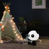Lampka nocna LED Panda dziecięca trzy poziomy świecenia USB-C  (6).webp