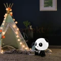 Lampka nocna LED Panda dziecięca trzy poziomy świecenia USB-C  (6).webp