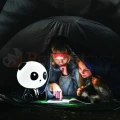 Lampka nocna LED Panda dziecięca trzy poziomy świecenia USB-C  (2).webp
