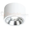 Oprawa sufitowa downlight tuba Redondo White 1xAR111 GU10 ML1075 biała perfektmarket (6).webp