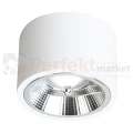 Oprawa sufitowa downlight tuba Redondo White 1xAR111 GU10 ML1075 biała perfektmarket (6).webp