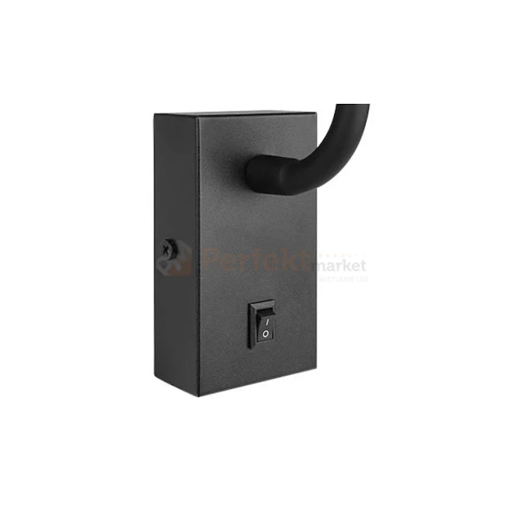 kinkiet do czytania z wyłącznikiem LED LED regulowany perfektmarket.webp