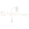 Kinkiet lampka nocna LED LEO 3W 4000K giętki biały perfektmarket (3).webp