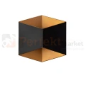 Kinkiet Kinkiet TRIANGLES LED 3000K czarno-złoty IP54 Nowodvorski 8141 perfektmarket (1).webp