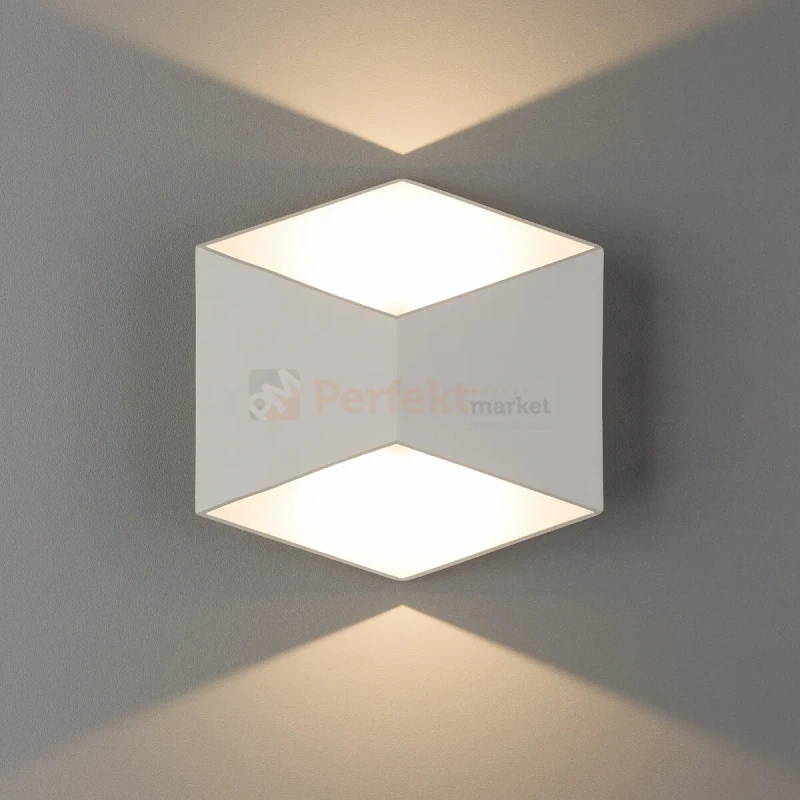 Kinkiet Kinkiet TRIANGLES LED 3000K IP54 Nowodvorski montaż perfektmarket.webp