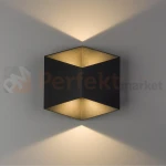 Kinkiet zewnętrzny TRIANGLES LED 3000K czarny IP54 Nowodvorski 8142 perfektmarket (3).webp