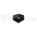 Kinkiet zewnętrzny TRIANGLES LED 3000K czarny IP54 Nowodvorski 8142 perfektmarket.webp