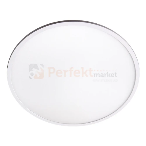 Lampa sufitowa plafon LED PRYZMA 28cm IP44 CCT biały perfektmarket .webp
