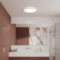 Lampa sufitowa plafon LED PRYZMA 28cm IP44 CCT biały perfektmarket (2).webp