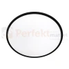 Lampa sufitowa plafon LED PRYZMA 28cm IP44 CCT czarny perfektmarket (3).webp