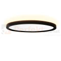 Lampa sufitowa plafon LED PRYZMA 38cm IP44 CCT czarny perfektmarket (2).webp